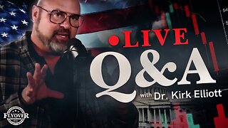 ECONOMY | EXCLUSIVE Q&A Session with Dr. Kirk Elliott: Your Questions Answered