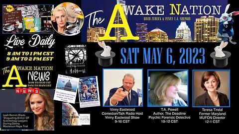 The Awake Nation Weekend Is This The Holy Grail?
