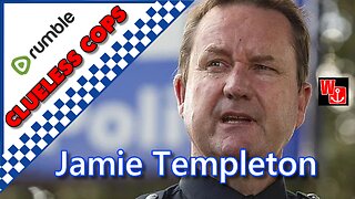 VicPol Inspector Jamie Templeton Earning the Hate