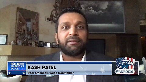 Patel: Don’t Believe The FBI Saying It Can’t Protect Biden Whistleblower - It’s Part Of The Coverup.