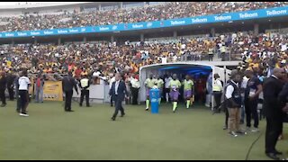SOUTH AFRICA - Durban - Telkom Knockout Kaizer Chiefs vs Orlando Pirates (Videos) (s88)
