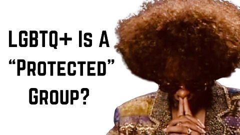 LGBTQ+ Is a "Protected" group??? | BLACK Trans-Woman ATT%#KED For Passing "Compliment"