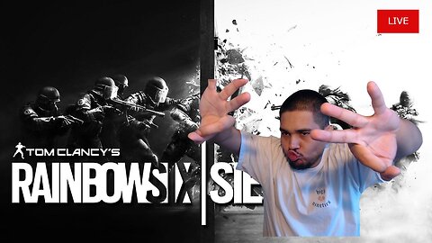ITS THE FIRST OF THE MONTH !//GETTING RIPPED DAY3 //R6//LIVENOW