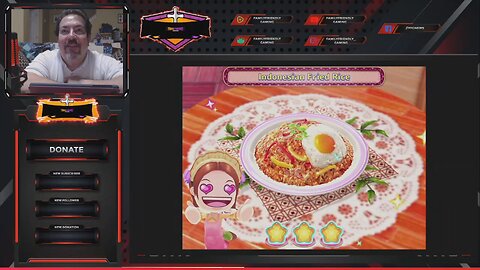 Cooking Mama Cuisine Indonesian Fried Rice