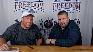 Interview With Pastor Joshua Feuerstein