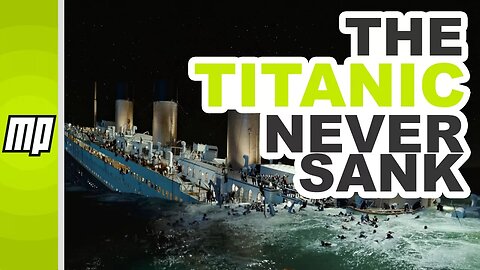 Did the Titanic Really Sink? The Olympic Switch Theory Debunked