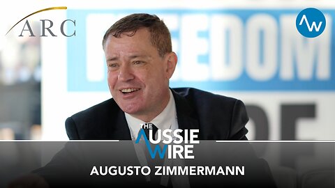 ARC 2023 Augusto Zimmermann: Recover Our Values
