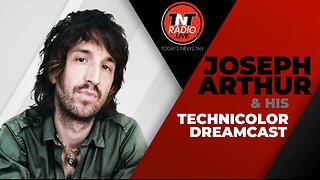 Steve Cohen on Joseph Arthur & his Technicolor Dreamcast - 28 April 2024