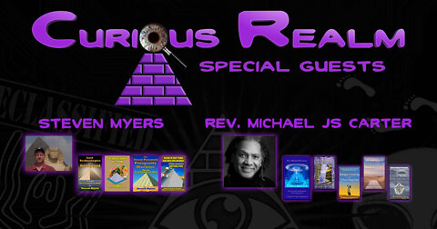 CR Ep 011: Pyramid Water Pump with Steven Myers and UFOs in the Bible with Rev Michael JS Carter