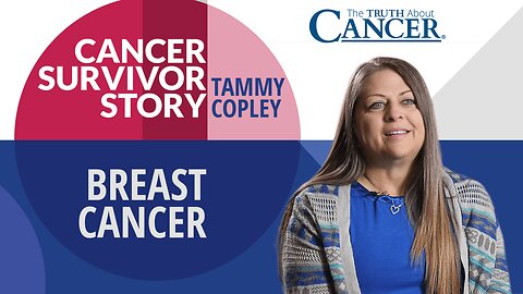Tammy Copley's Breast Cancer Survivor Story | 6 Years Breast Cancer-Free