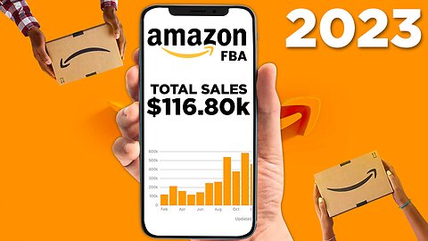 How to Make Money with Amazon FBA for Beginners 2023