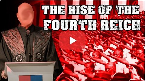 Rise of the Fourth Reich | Billy Crone