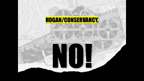 Midland Hogan/Conservancy battle