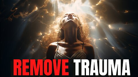 Heal Trauma NOW (past, present, future) Guided Meditation
