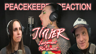 Destination: Ukraine - Jinjer - Judgement (& Punishment) - One Take Vocal Performance