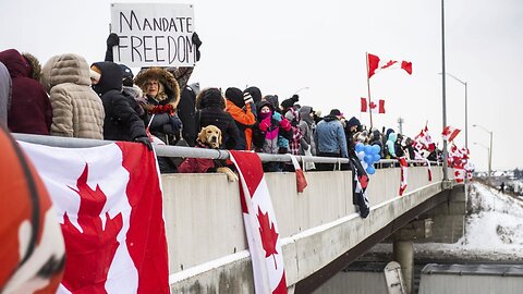 The Convoy that United Canada