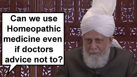 Can we use Homeopathic medicine even if doctors advice not to?