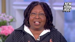 Whoopi Goldberg's co-hosts reportedly furious over suspension from 'The View'