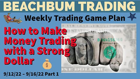 How to Make Money Trading with a Strong Dollar