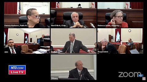 🚨NEW: Garland Favorito of VoterGA testifies on six affidavits alleging counterfeit ballots in Ful