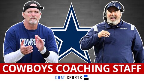 Dallas Cowboys Coaching Staff For 2023 Under Mike McCarthy