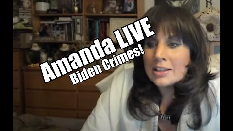 Amanda Grace LIVE. Biden Crime Family Exposed! B2T Show Mar 15, 2023