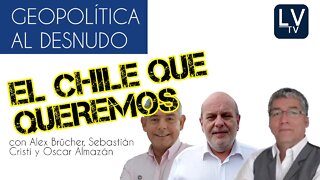 El Chile que queremos - De cara al plebiscito