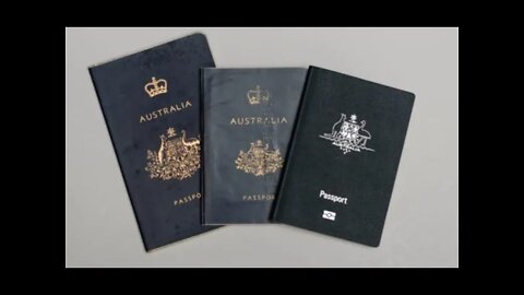 Passports , When were they first used?.