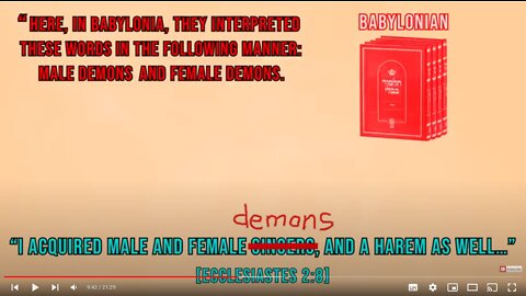 Stregoneria,Magia nera e la demonologia dell'antica Babilonia che usano gli ebrei e i satasionisti massonici neopagani e che praticano la stregoneria questi adorano non Dio Padre e Gesù e lo Spirito Santo eh ma gli angeli caduti e Satana appunto