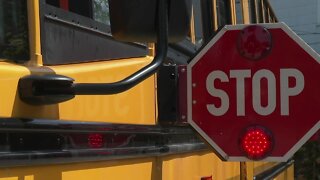 Bus safety reminders for back to school