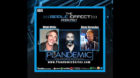 The Ripple Effect Podcast #484 (Mikki Willis | The Great Awakening)
