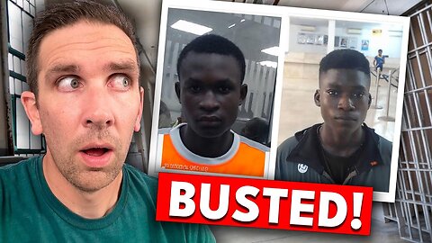Nigerian Scammers Extradited to the U.S.A.!