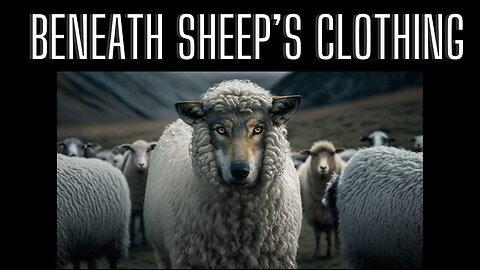 Beneath Sheep's Clothing | A Documentary of Our Current Reality!