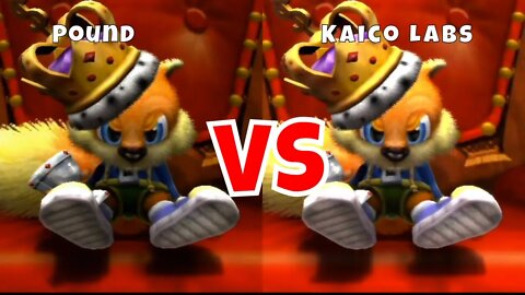 Kaico Labs vs Pound Technology Xbox HDMI Cables - Volume 4 (Conker: Live and Reloaded)