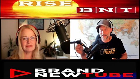 Sonia Poulton's Rise Channel Featuring Chris Thrall