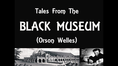 Black Museum-ep13-The Faded Tartan Scarf
