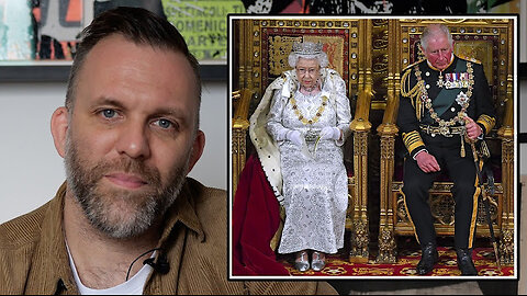 Former British Soldier EXPOSES The Monarchy as Evil, Corrupt and Deserving of an End