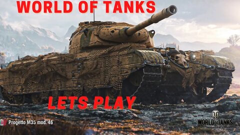 World of tanks, Lets play some x2 reward games in tier 8-9 tanks