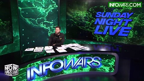 ChaseThePatriot Live on Infowars