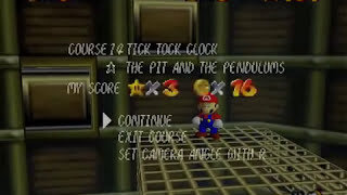 Let's Play Super Mario 64 - [Part 9]
