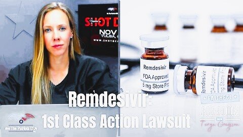 Fight Back Lawsuit First Class Action Against Drugs Covid Victims Remdesivir Hospital Protocols