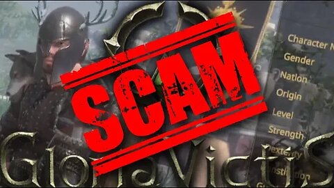 Black Eye Games Exposed | Gloria Victis 🛡️ | Scams, Lies, & Misconduct