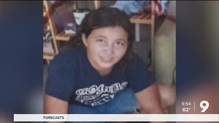 Pinal County Sheriff's Office searching for missing 13-year-old girl
