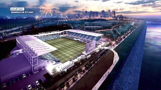 Kansas City Riverfront's future anchored by new KC Current stadium