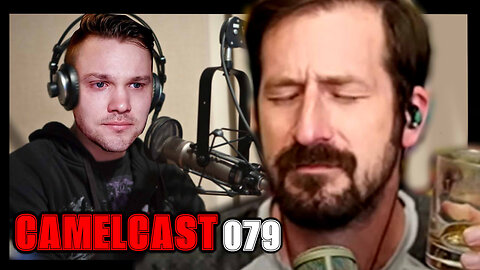 CAMELCAST 079 | REKIETA LAW | Full Completionist Call Released, Going To Jail, Jonathan Majors