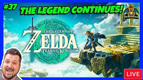 Can I Beat Ganondorf? | Zelda: Tears of the Kingdom | The Legend Continues #37 (Full Playthrough)