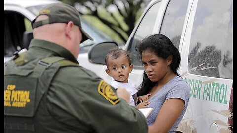 Texas Governor Greg Abbott Signs Bill Making Illegal Entry Into Texas a State Crime