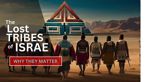 The Lost Tribes of Israel: Why They Matter part 1 | Ancient History | Stellar Sages