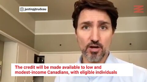 Some Canadians Are Getting Surprise Money From The Government Because Of COVID-19