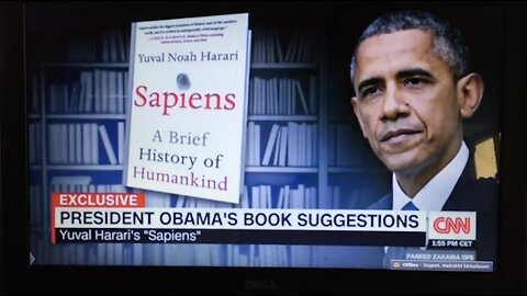 Obama | Barack Obama 101 | Why Did Barack Obama Found ISIS? Why Did Barack Obama Introduce the World to Yuval Noah Harari? + "Barack Obama Founded ISIS." - Donald J. Trump + What Is the Gilgamesh Project?